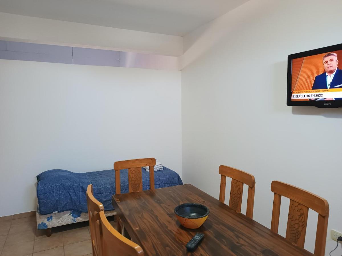 Nueva Era Apart La Consulta Extérieur photo