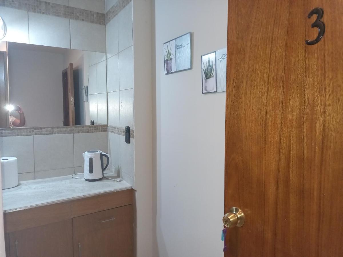 Nueva Era Apart La Consulta Extérieur photo